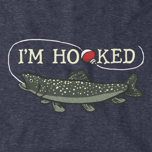 I'm Hooked Hoodie