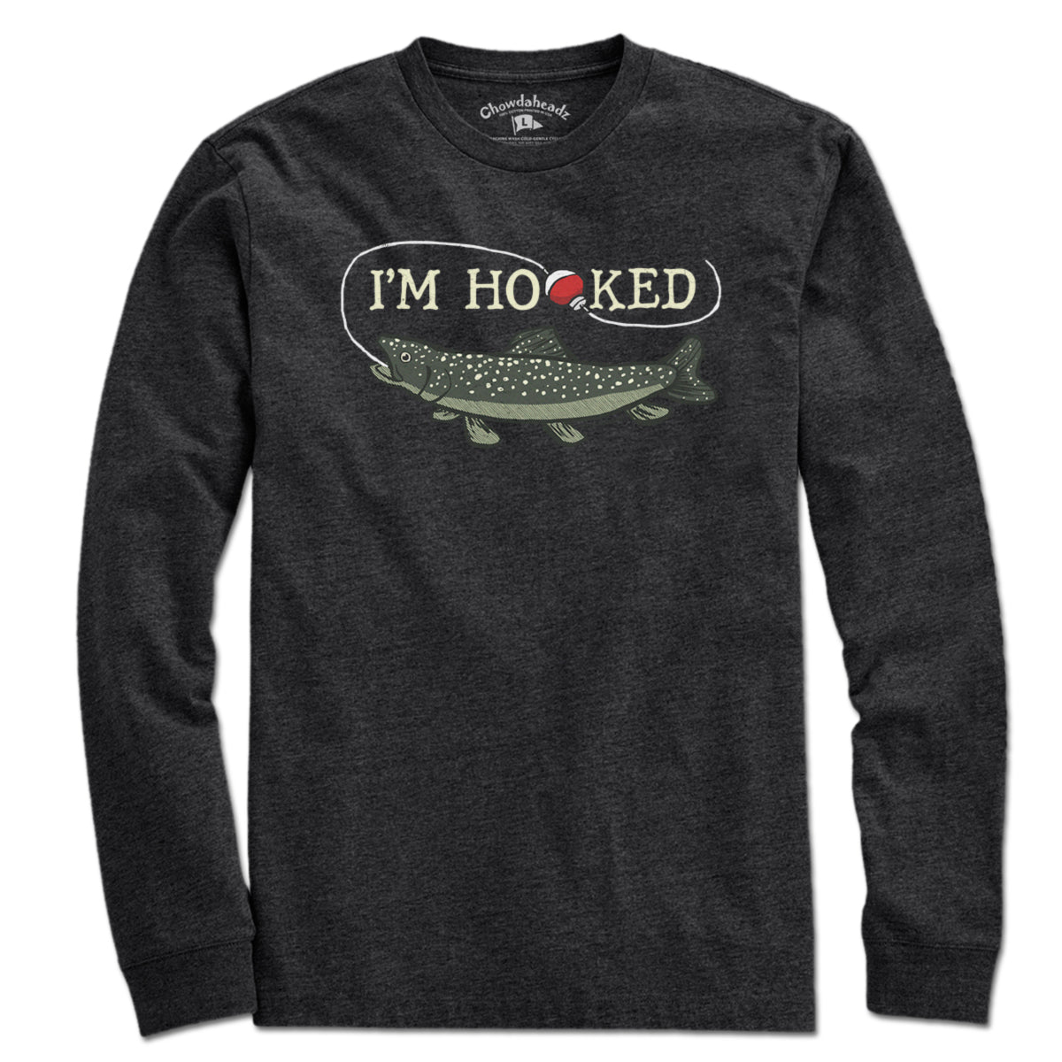 I'm Hooked T-Shirt