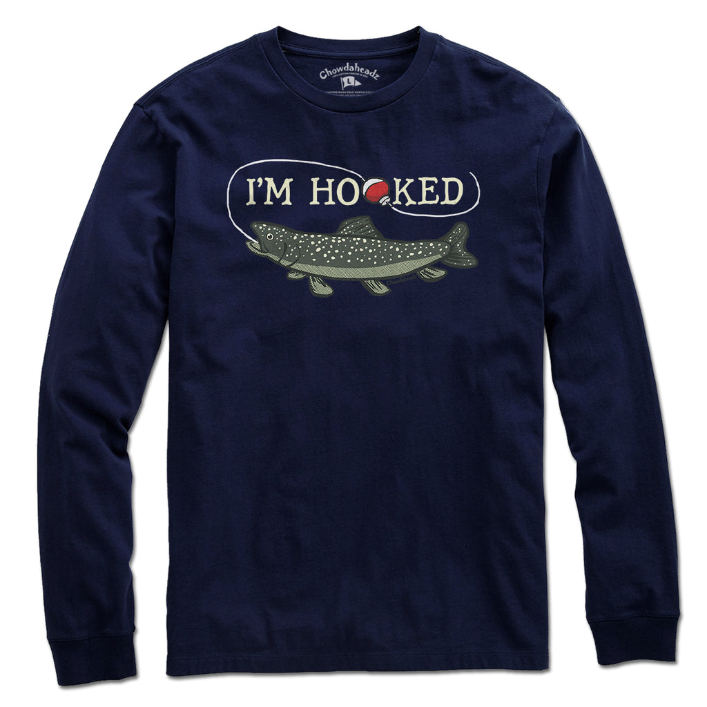 I'm Hooked T-Shirt