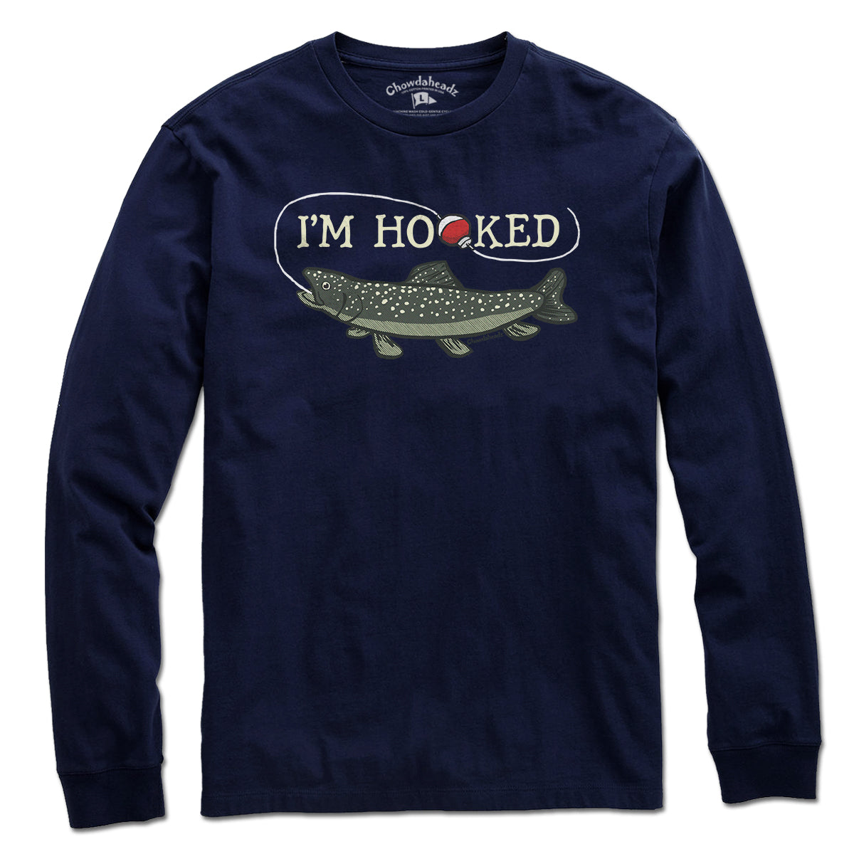 I'm Hooked T-Shirt