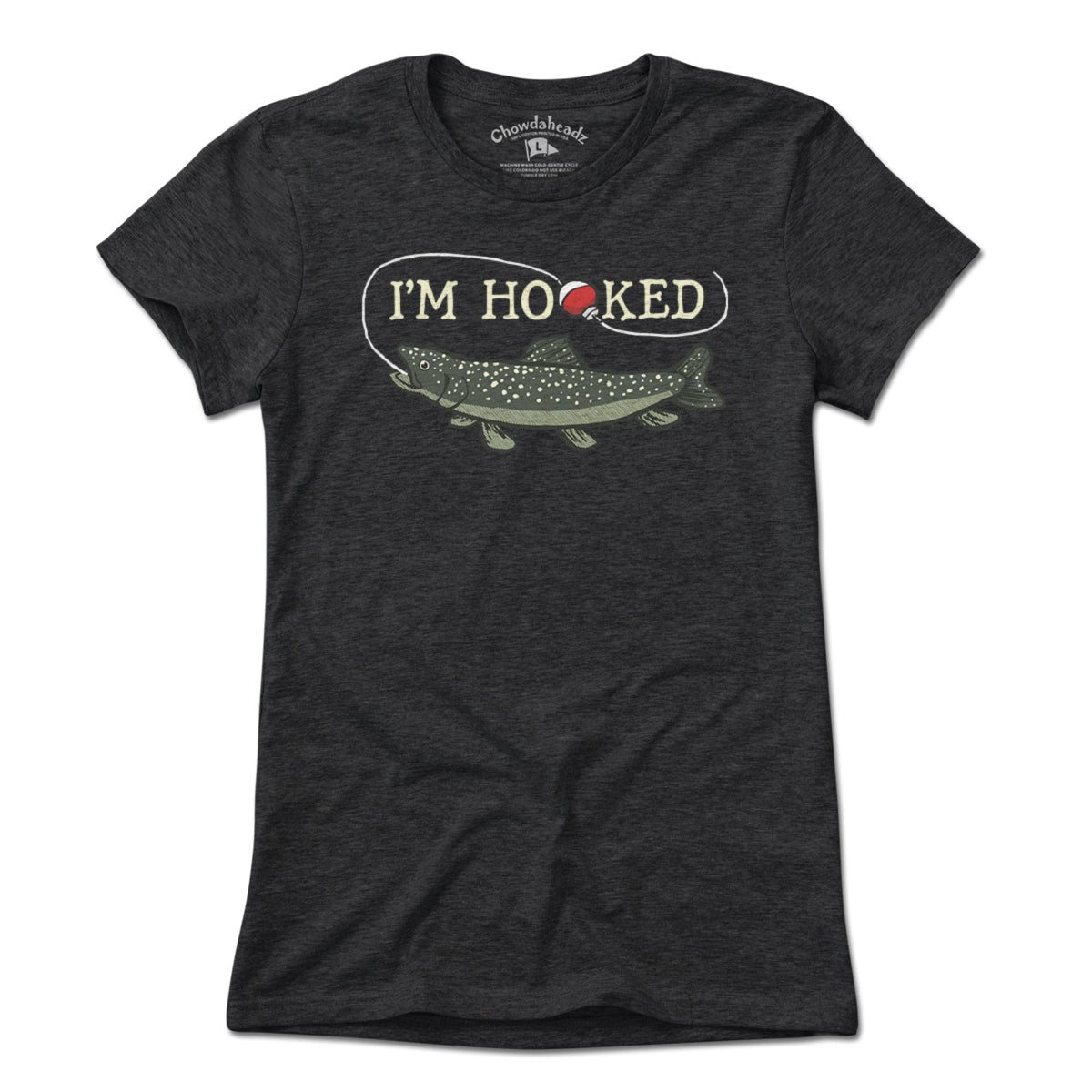 I'm Hooked T-Shirt