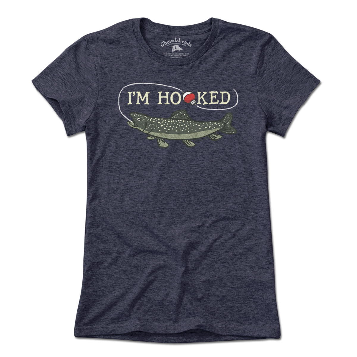 I'm Hooked T-Shirt