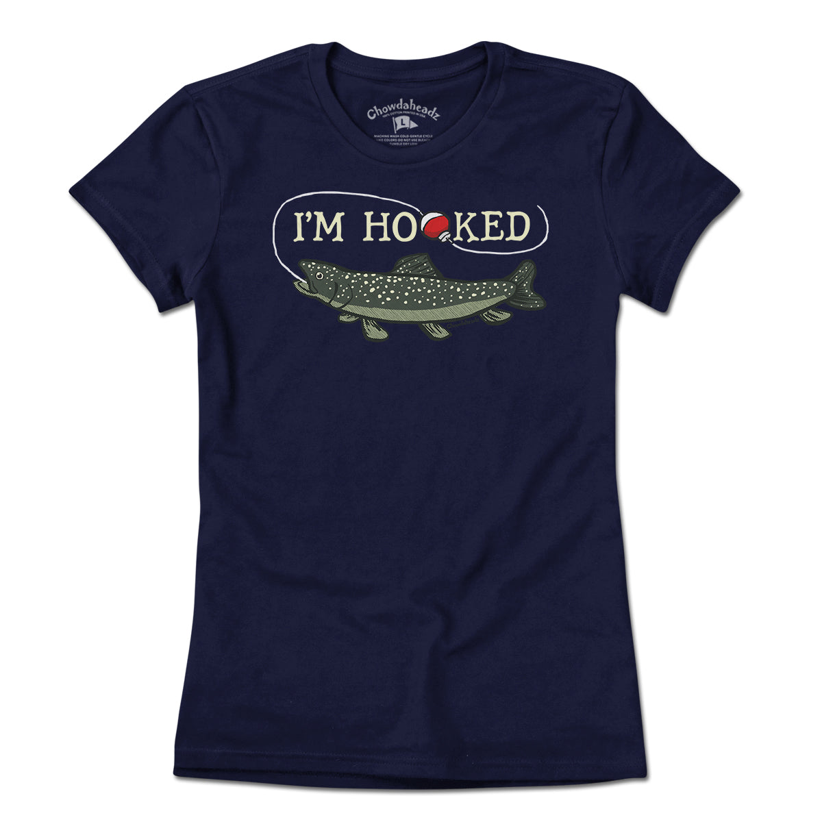 I'm Hooked T-Shirt