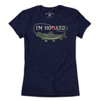 I'm Hooked T-Shirt