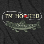 I'm Hooked T-Shirt