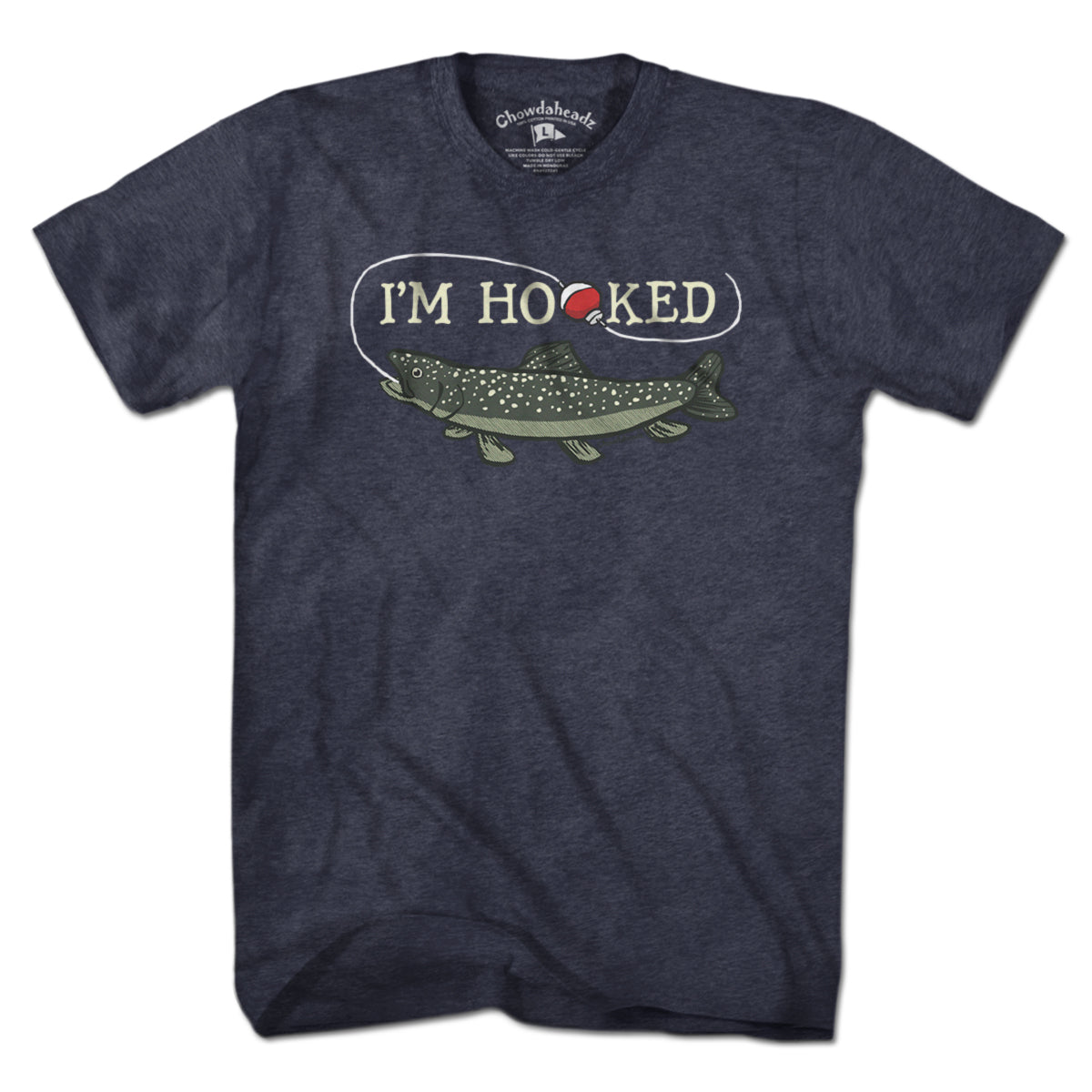 I'm Hooked T-Shirt