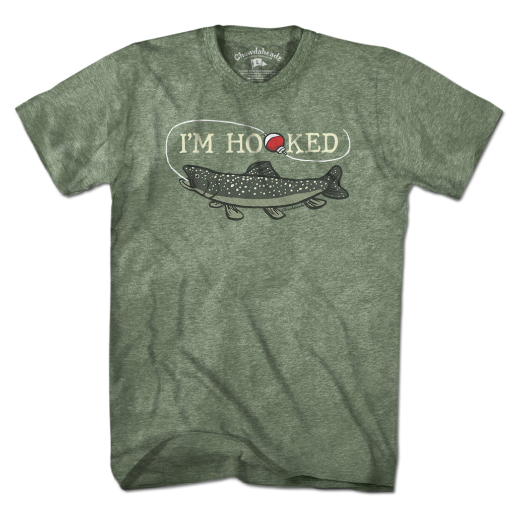 I'm Hooked T-Shirt