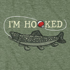I'm Hooked T-Shirt