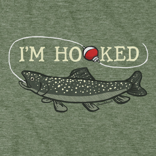 I'm Hooked T-Shirt