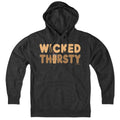 Wicked Thirsty Iced Coffee Hoodie