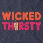 Wicked Thirsty Iced Coffee Hoodie