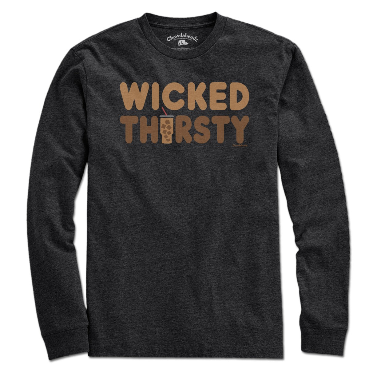 Wicked Thirsty Iced Coffee T-Shirt