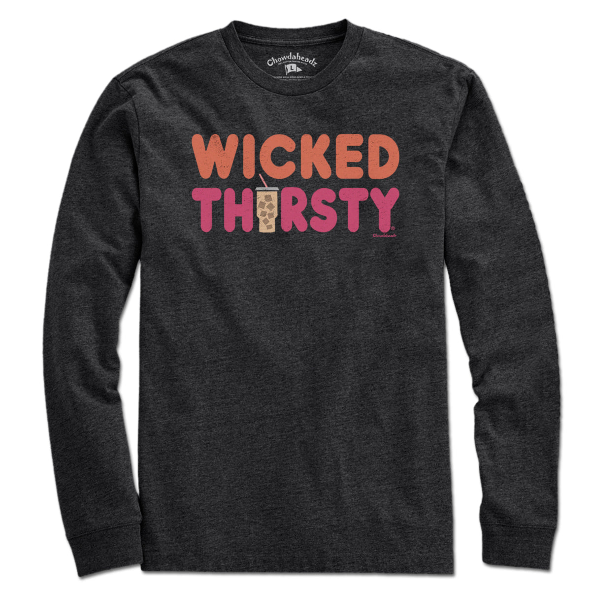Wicked Thirsty Iced Coffee T-Shirt