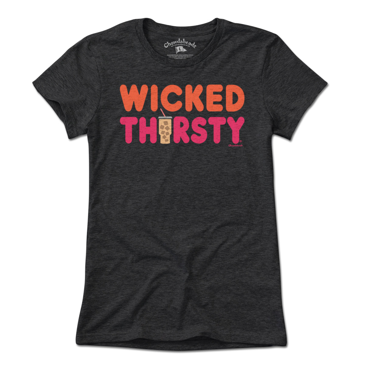 Wicked Thirsty Iced Coffee T-Shirt
