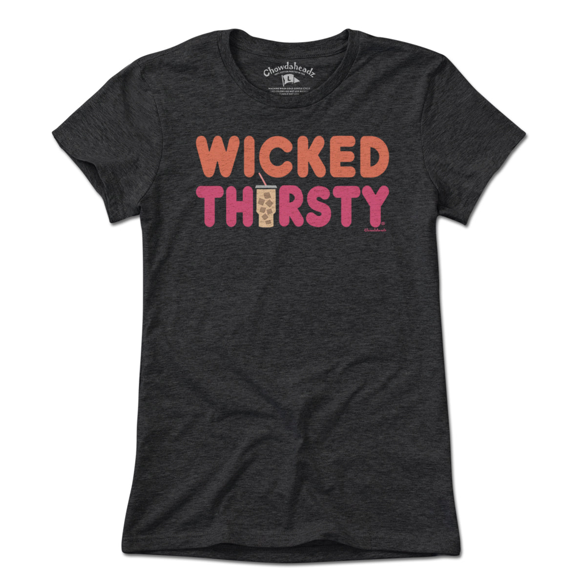 Wicked Thirsty Iced Coffee T-Shirt