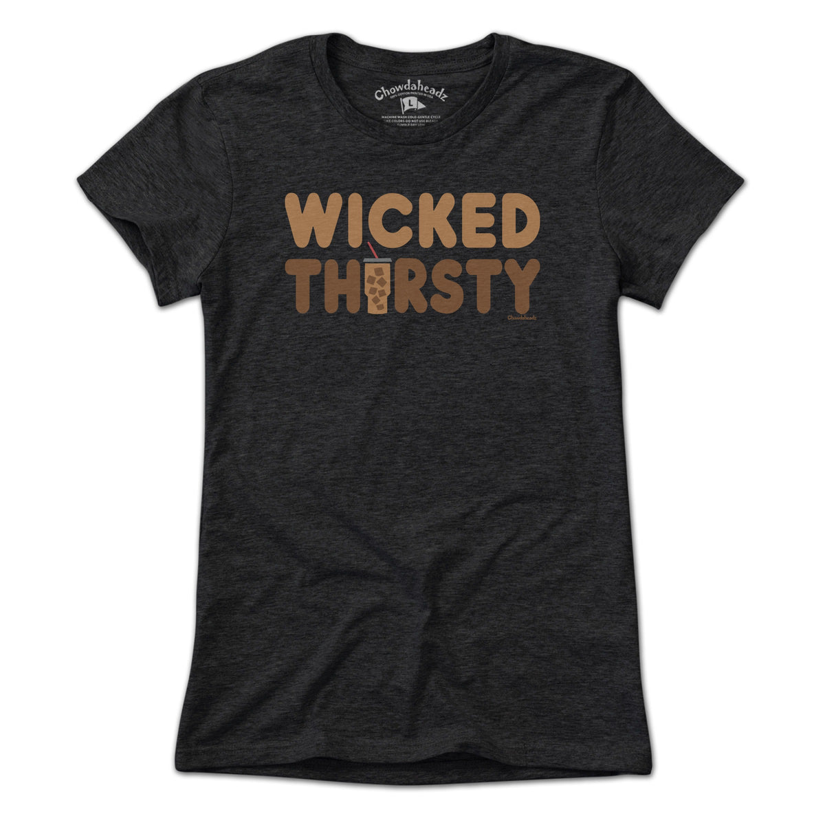 Wicked Thirsty Iced Coffee T-Shirt