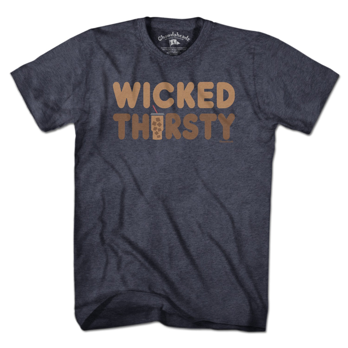 Wicked Thirsty Iced Coffee T-Shirt