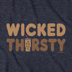 Wicked Thirsty Iced Coffee T-Shirt