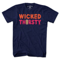 Wicked Thirsty Iced Coffee T-Shirt