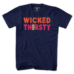 Wicked Thirsty Iced Coffee T-Shirt