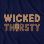 Wicked Thirsty Iced Coffee T-Shirt