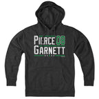 Pierce Garnett '08 Basketball Hoodie