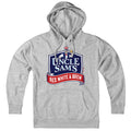 Uncle Sam's Red White & Brew Logo Hoodie