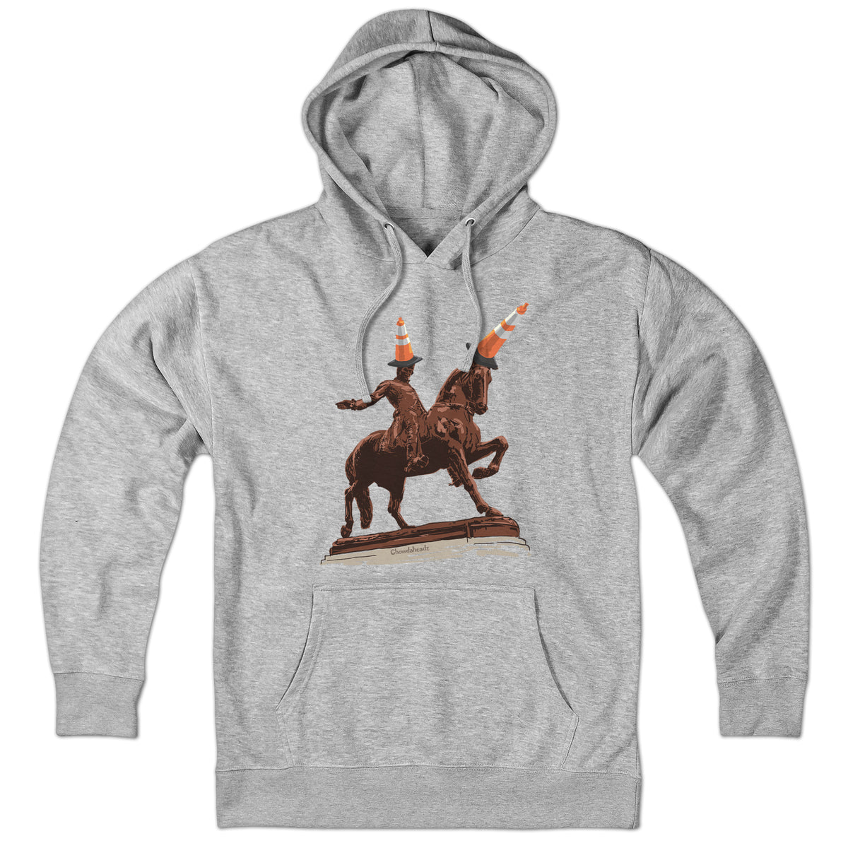 The Scottish Were Here Hoodie
