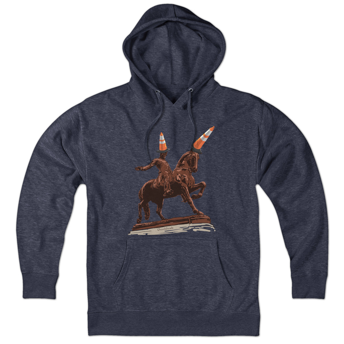 The Scottish Were Here Hoodie