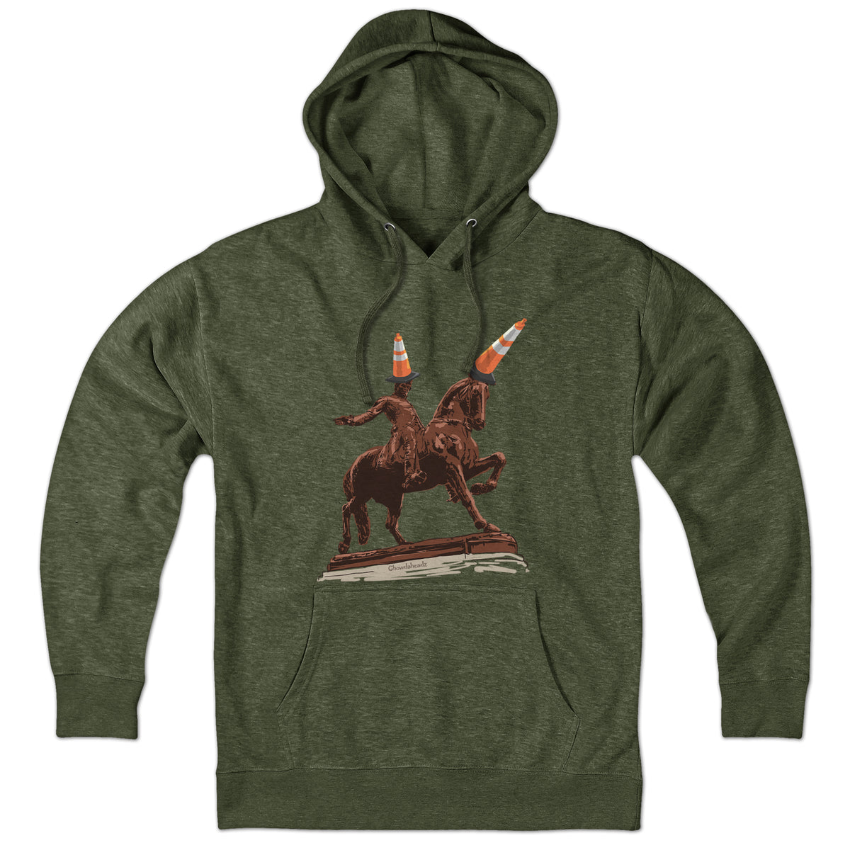 The Scottish Were Here Hoodie