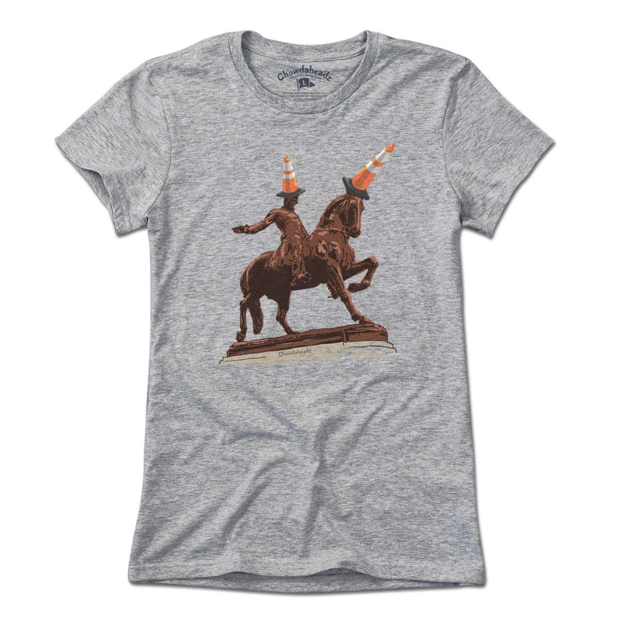 The Scottish Were Here T-Shirt