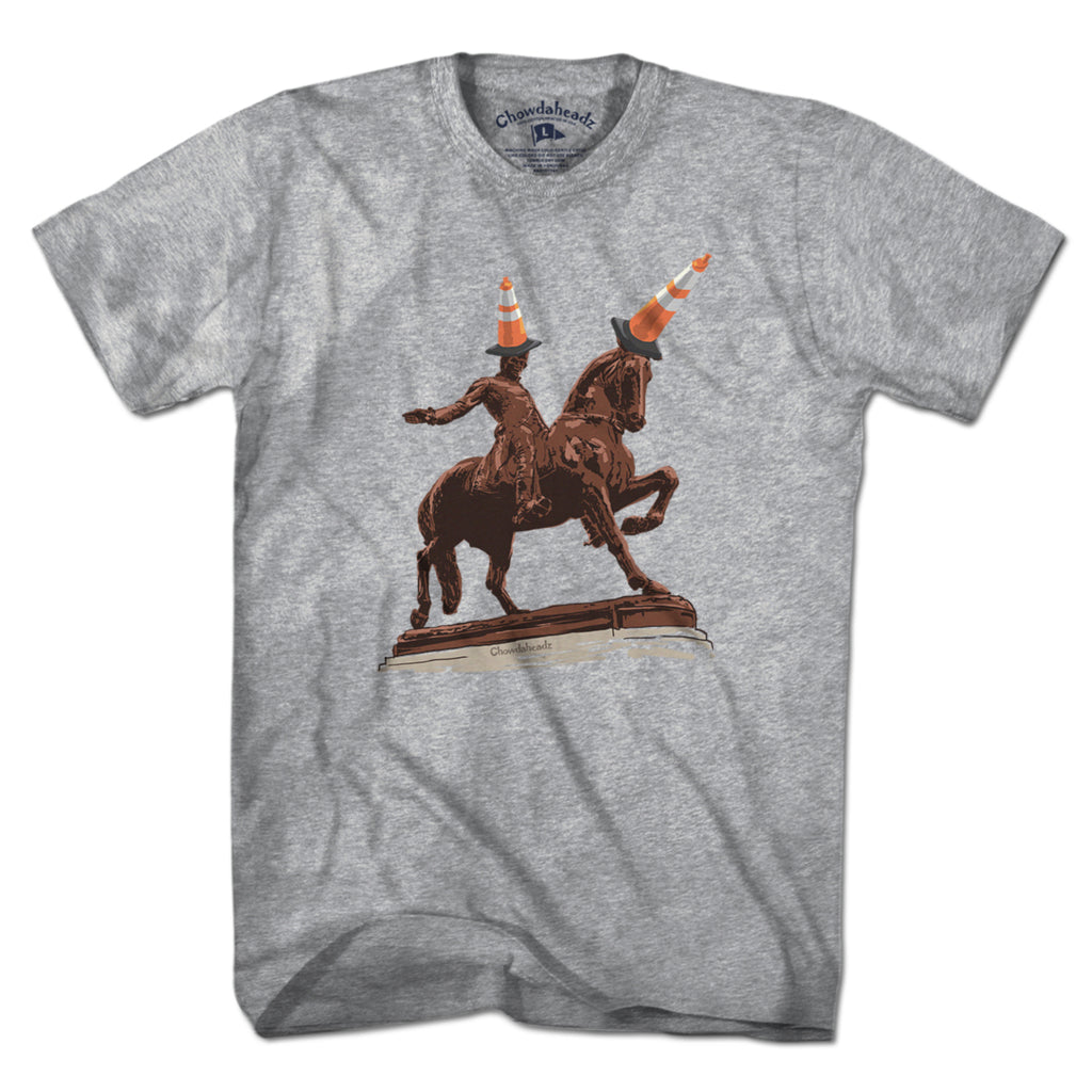 The Scottish Were Here T-Shirt