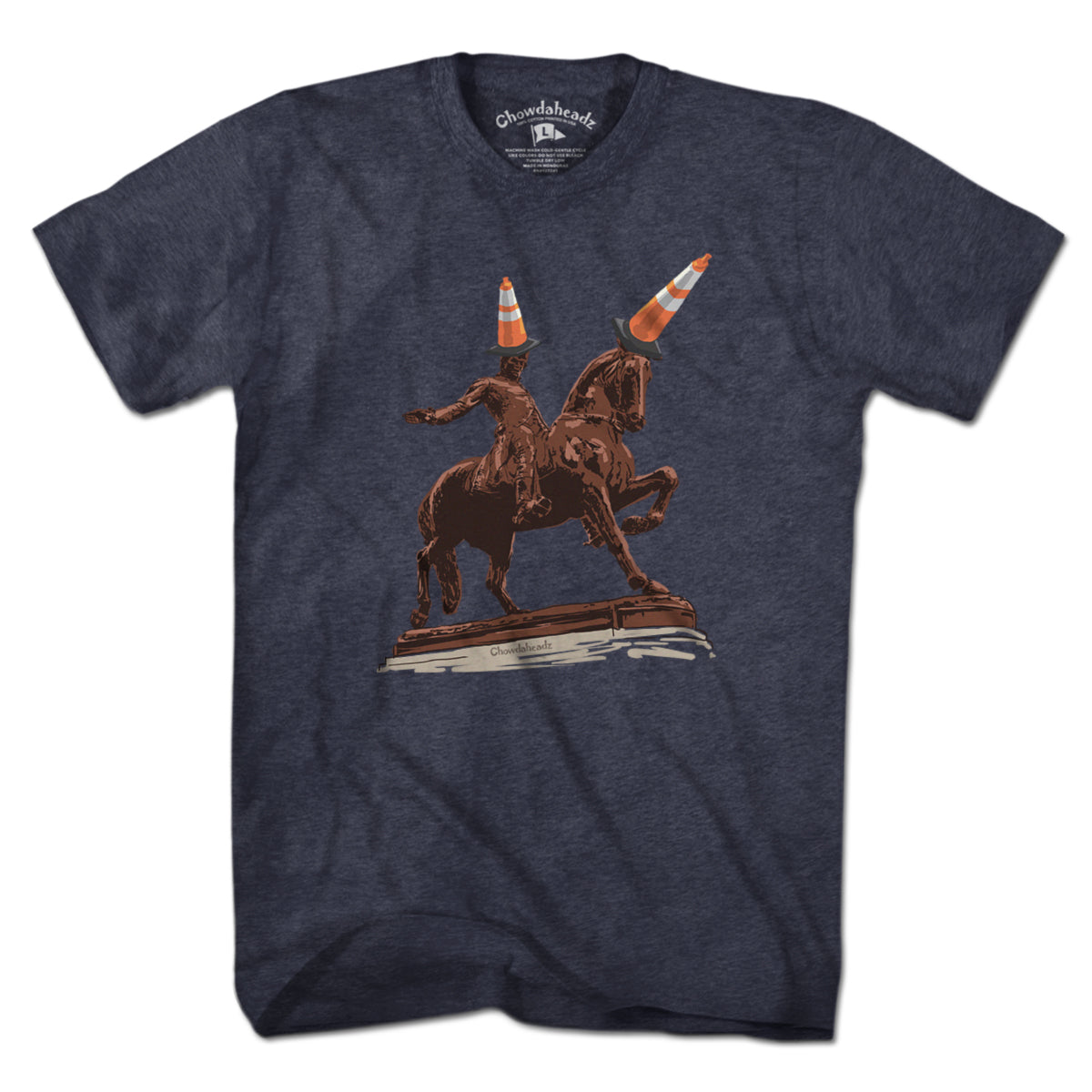 The Scottish Were Here T-Shirt