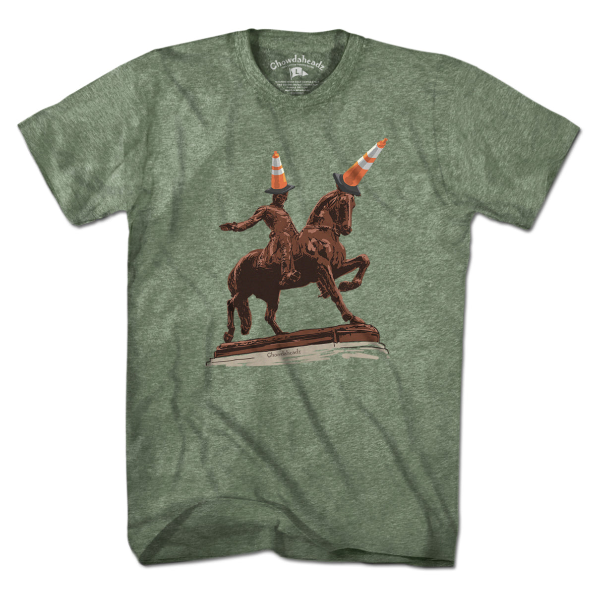 The Scottish Were Here T-Shirt