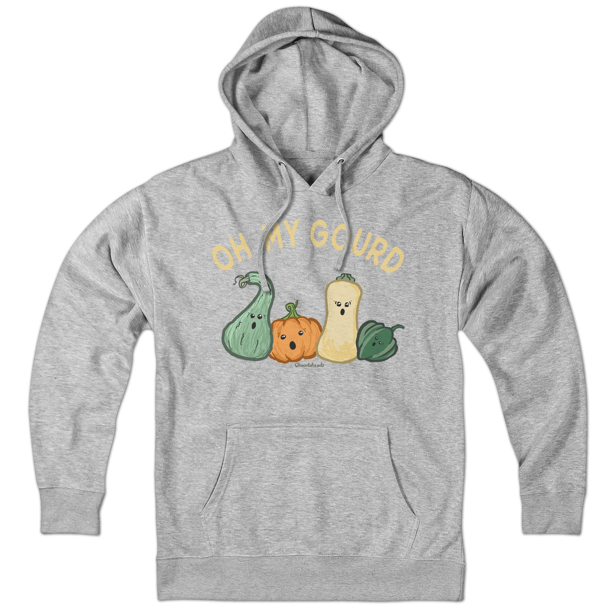 Oh My Gourd Hoodie