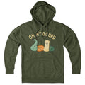 Oh My Gourd Hoodie
