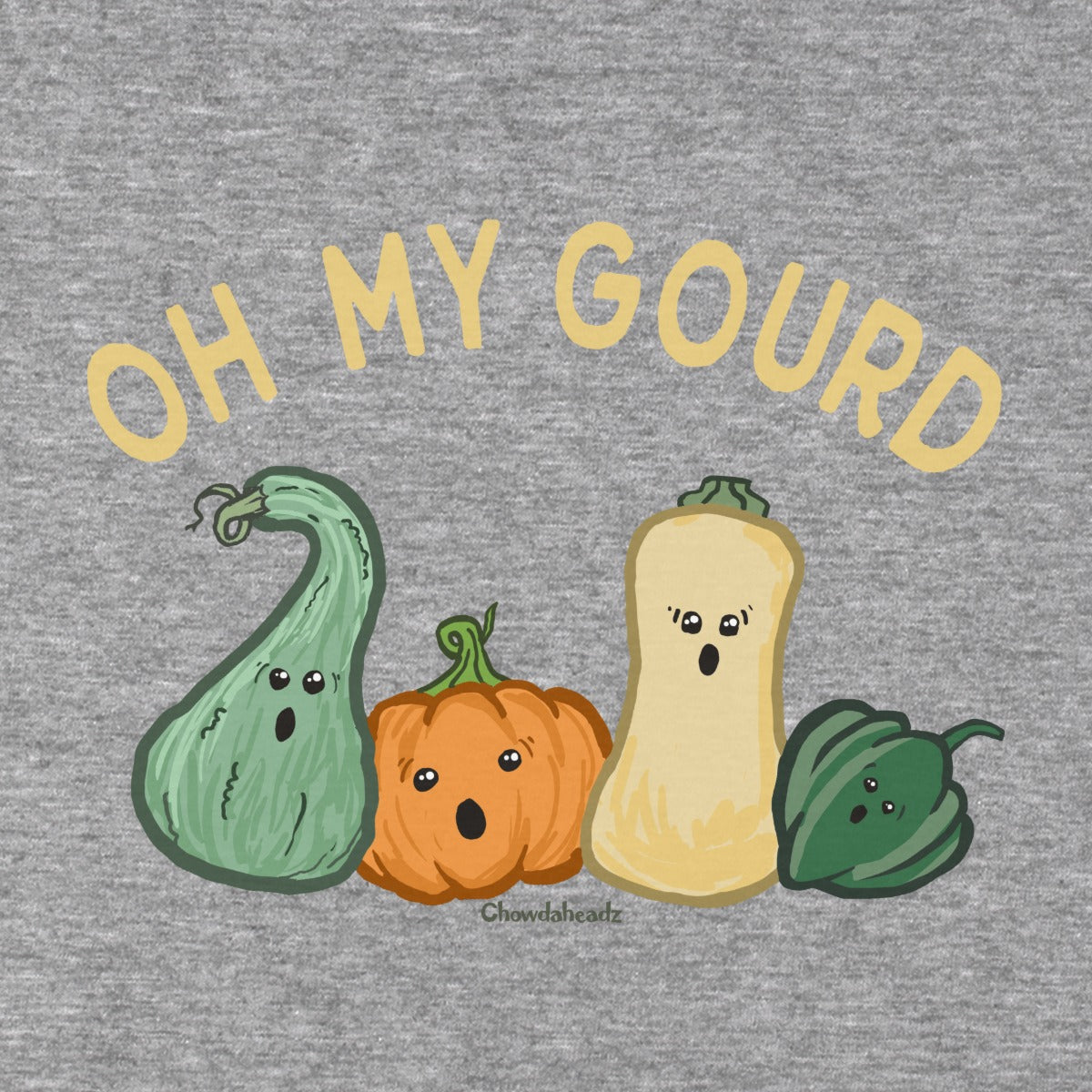 Oh My Gourd T-Shirt
