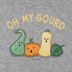 Oh My Gourd Hoodie