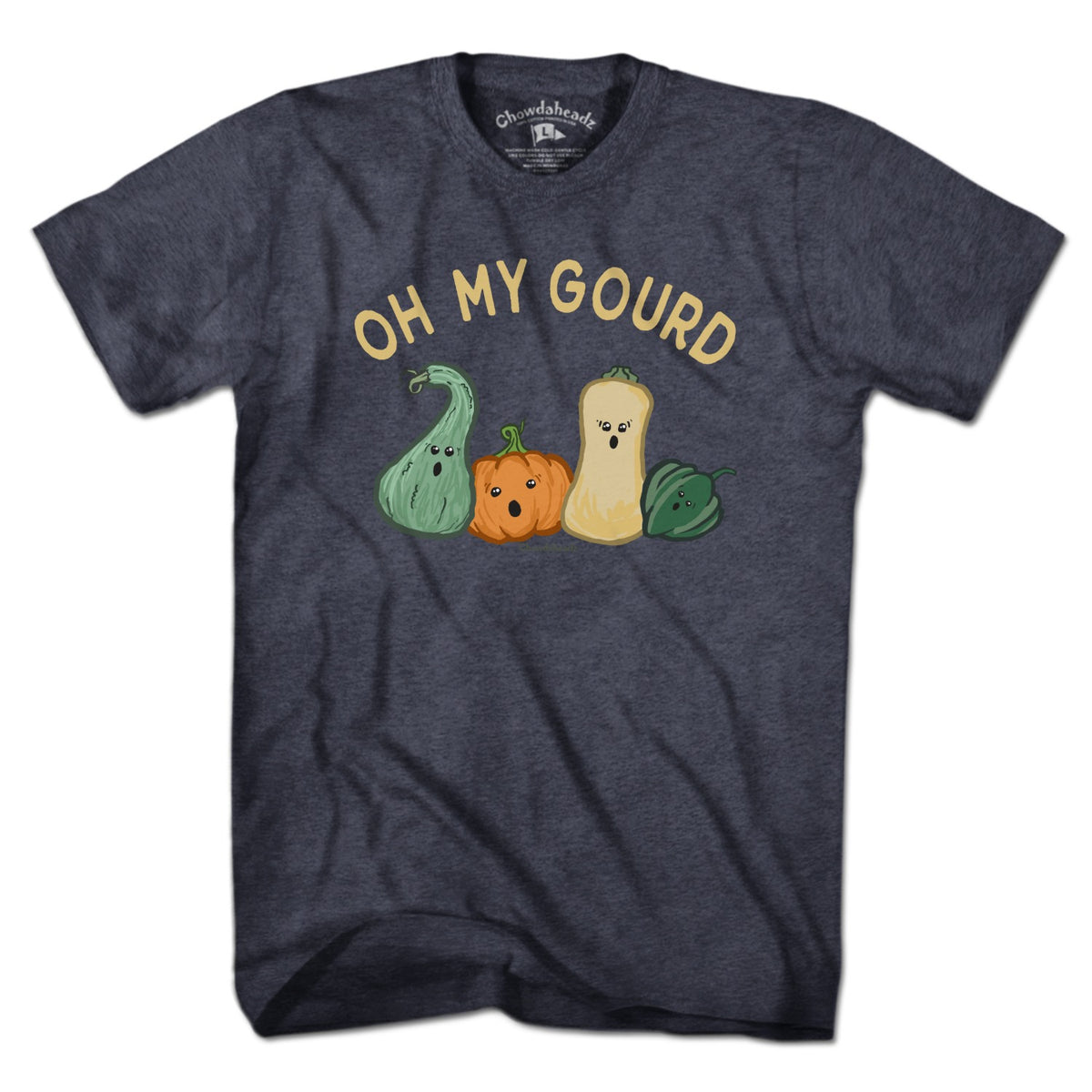 Oh My Gourd T-Shirt