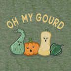 Oh My Gourd Hoodie