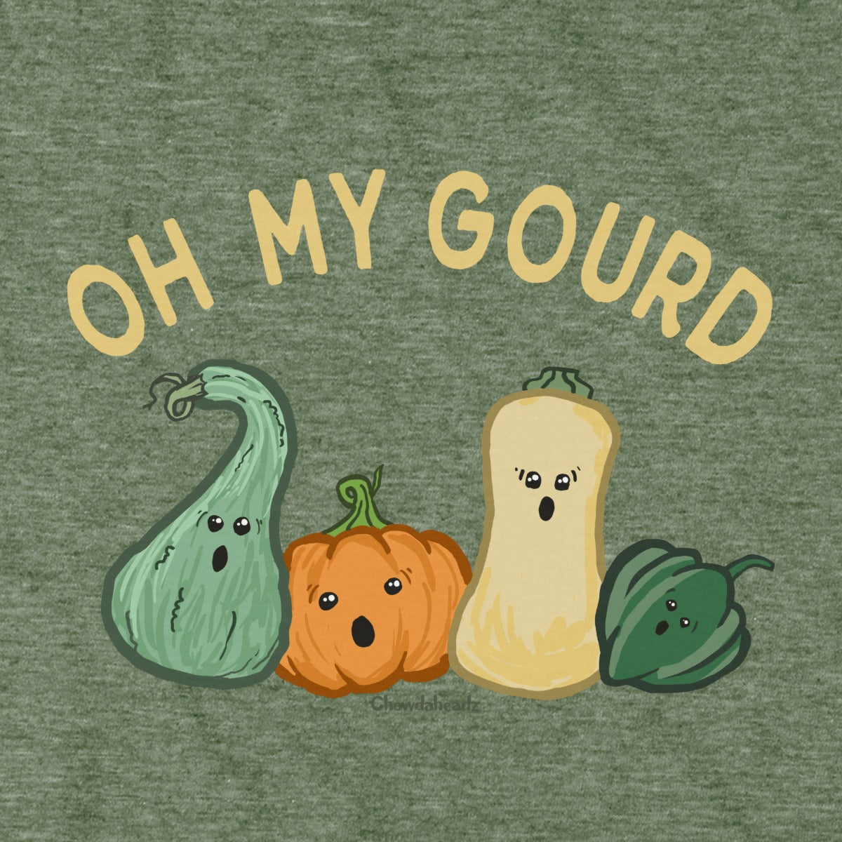 Oh My Gourd T-Shirt