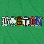 Boston Townie Pride T-Shirt