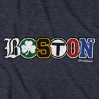 Boston Townie Pride T-Shirt