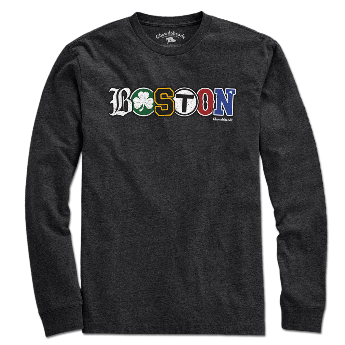 Boston Townie Pride T-Shirt