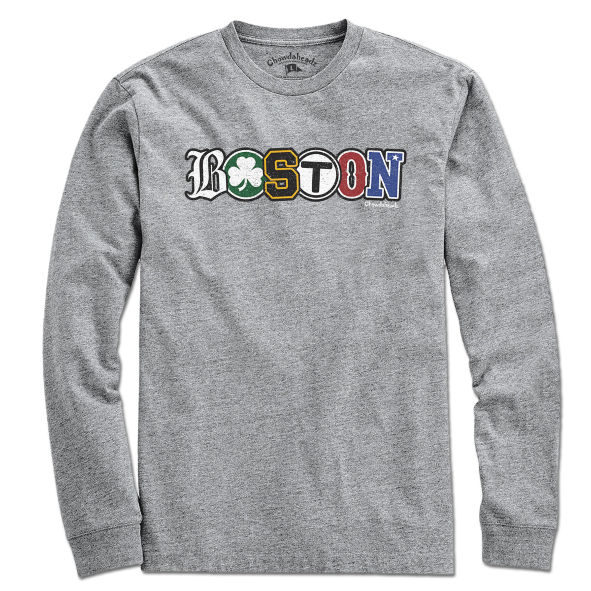 Boston Townie Pride T-Shirt