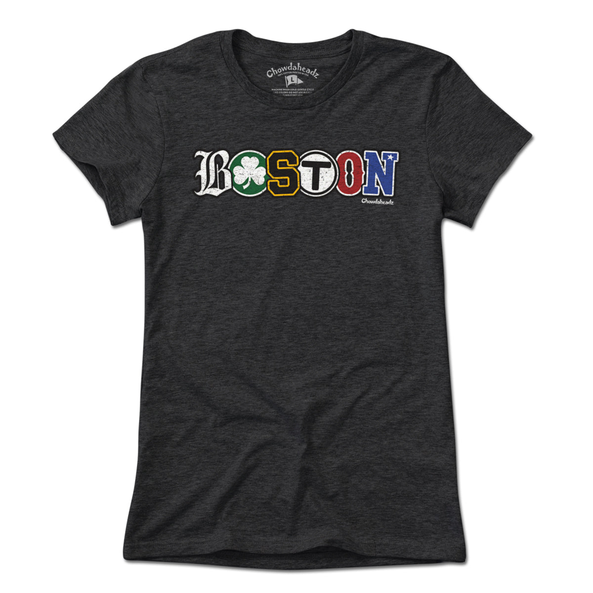 Boston Townie Pride T-Shirt