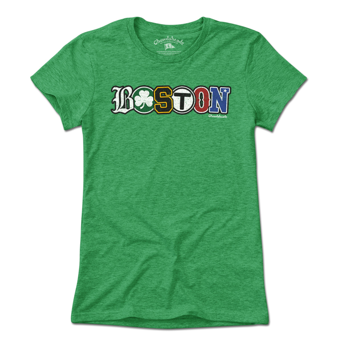 Boston Townie Pride T-Shirt