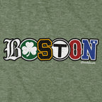 Boston Townie Pride T-Shirt