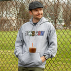 Boston Townie Pride Tailgater Hoodie