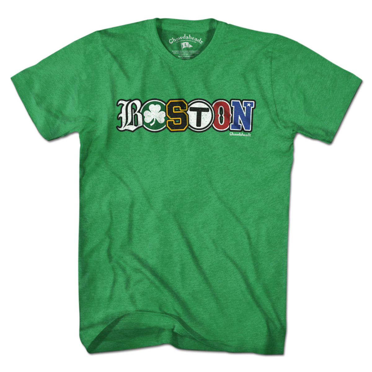 Boston Townie Pride T-Shirt